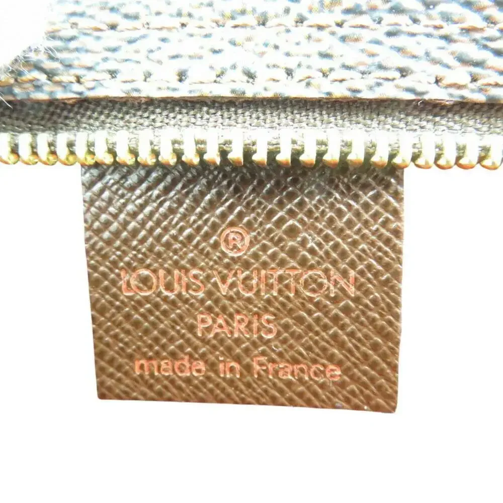 LOUIS VUITTON Brown Damier Bag
